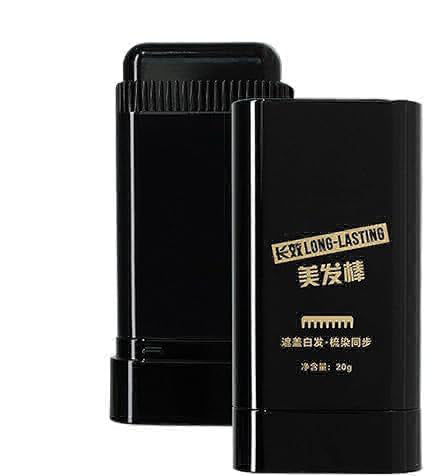 2 in 1 Hair Color Dye Stick Comb