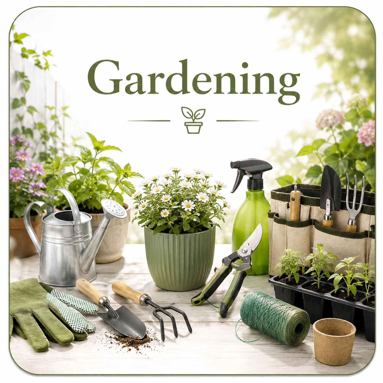 Gardening