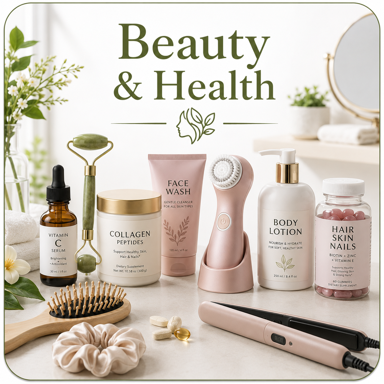 Beauty and Health