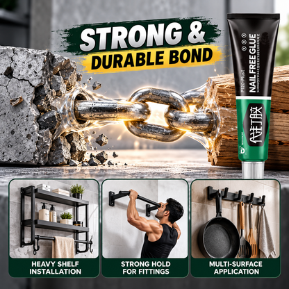 REESO™ Multi-Purpose Strong Bond Adhesive Glue – Pack of 2