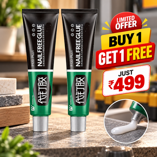 REESO™ Multi-Purpose Strong Bond Adhesive Glue – Pack of 2