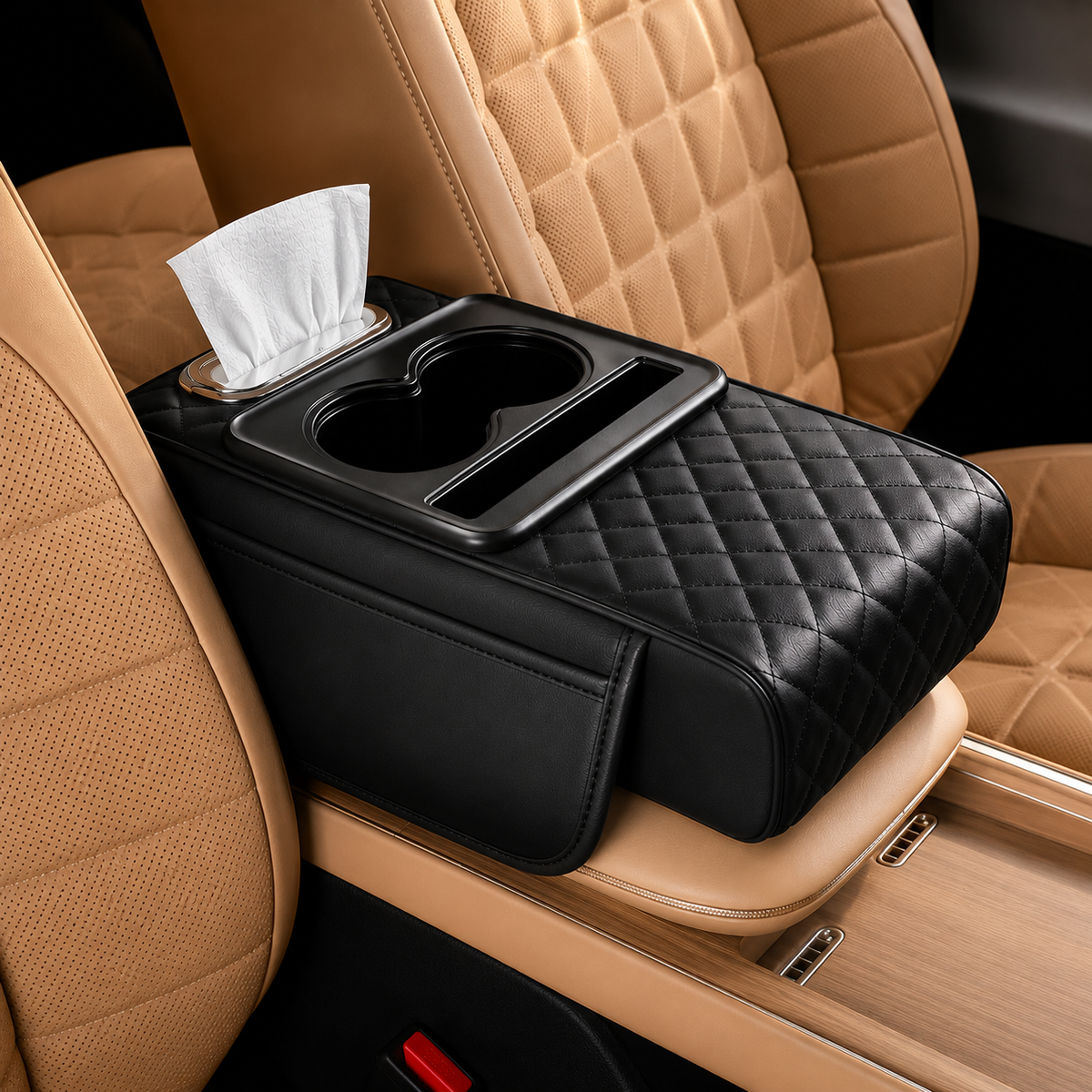 CarLux™ Car Armrest Cover