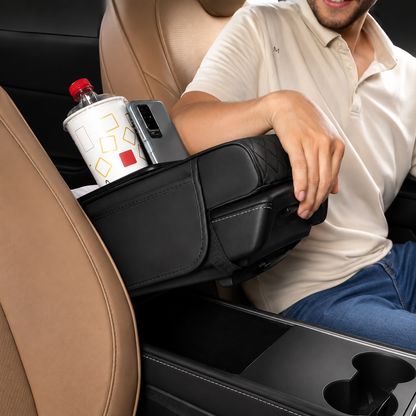 CarLux™ Car Armrest Cover