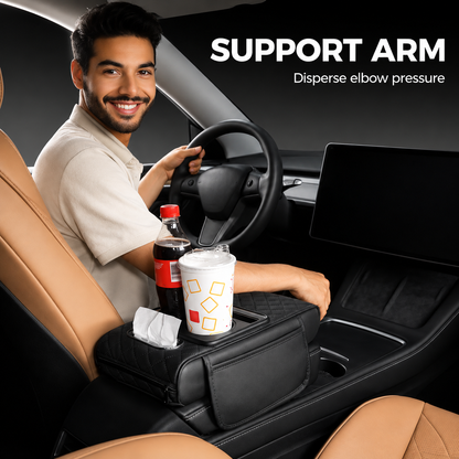 CarLux™ Car Armrest Cover