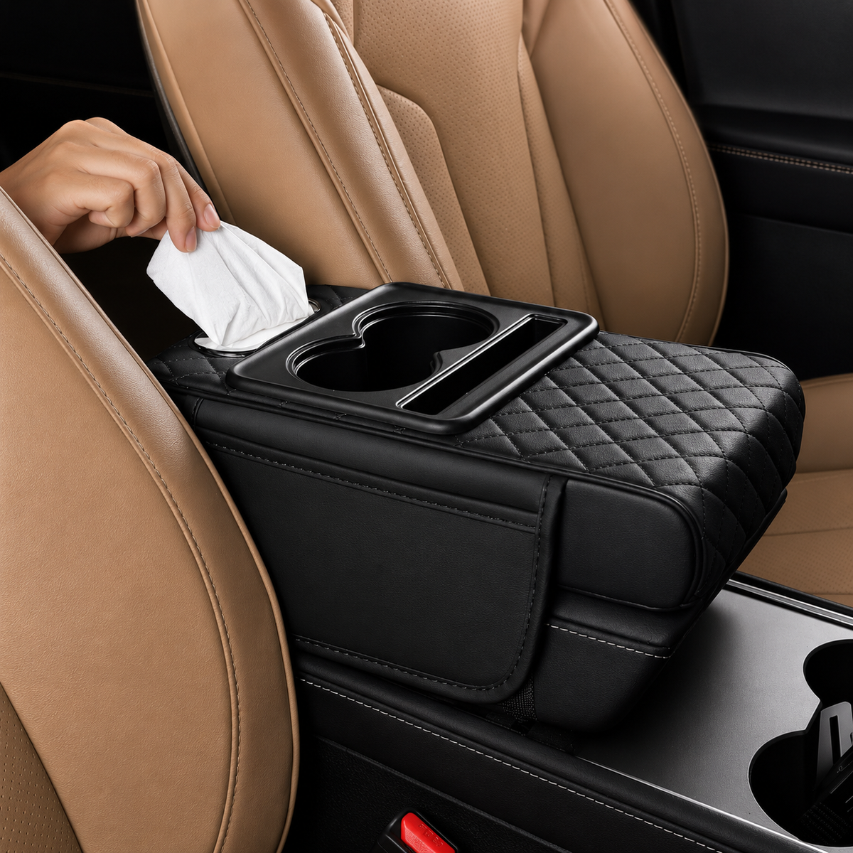 CarLux™ Car Armrest Cover