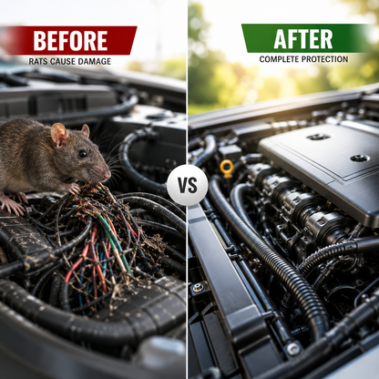 Reeso™ Natural Rat Repellent Spray - Buy 1 get 2 Free