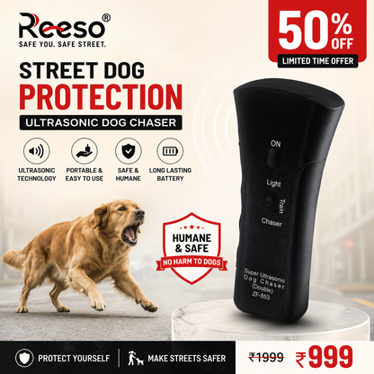 Dog Bark Control & Training Device