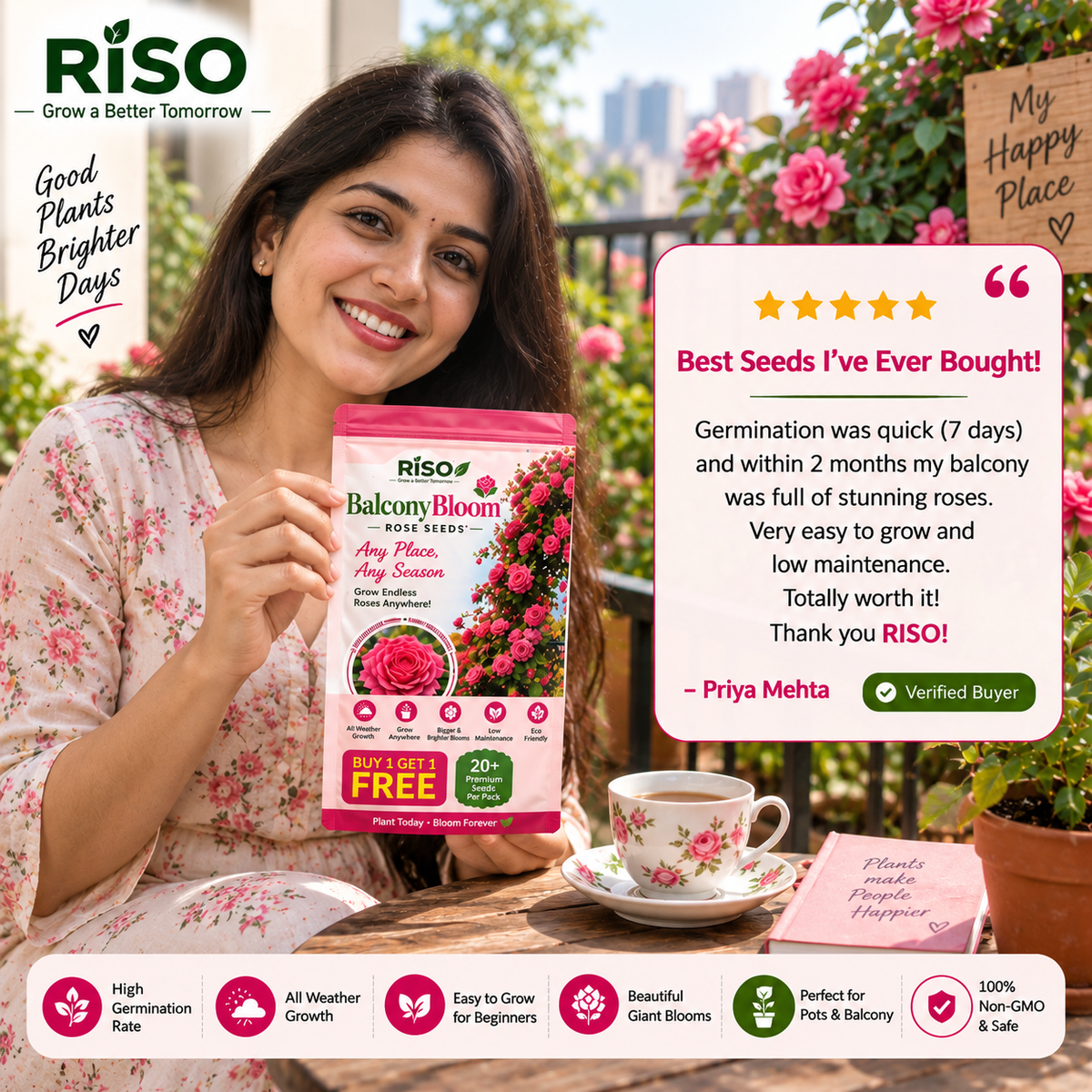 MagicBloom™ Bring Your Dream Garden to Life (COMBO)