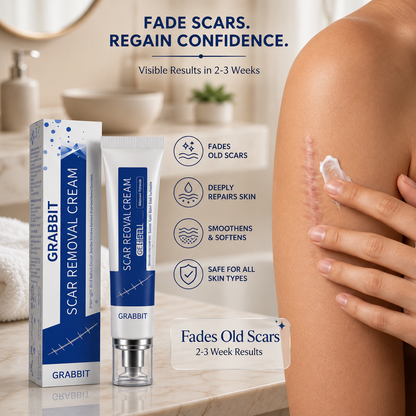 ScarAway™ Scar Removal Cream (Pack of 2)