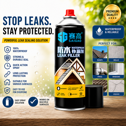 Reeso™ Leak Filler Spray  100ML Each (Pack Of 2)