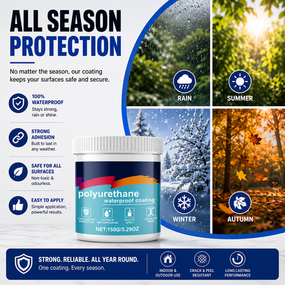CrystalSeal™ Waterproof Invisible Glue(Pack of 2) + Free Brush