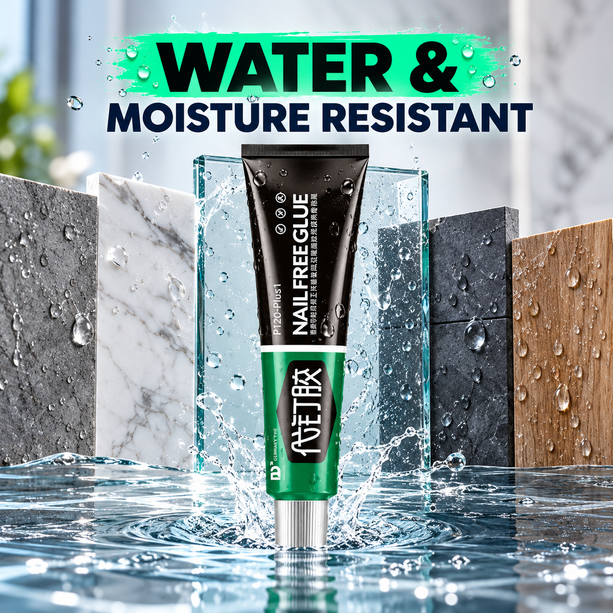 REESO™ Multi-Purpose Strong Bond Adhesive Glue – Pack of 2